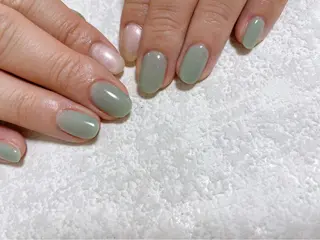 ネイル kiki nail たまプラーザのネイルデザイン