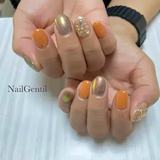 ネイル NailGentil ジャンティのネイルデザイン