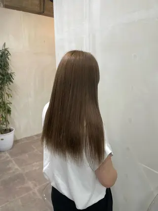 カラー ユウ/ ALLEN hairのヘアスタイル