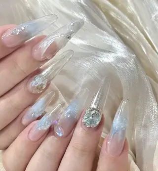 ネイル D-BEAUTY Nailsalonのネイルデザイン