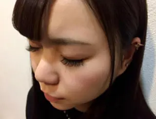 マツエク・マツパ 森 千紘のマツエク・マツパデザイン
