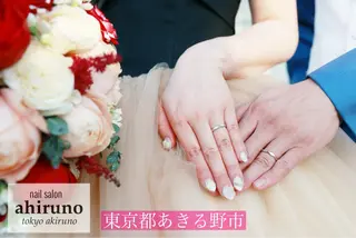 ネイル 東京あきる野市ネイル ✿ yuiのネイルデザイン