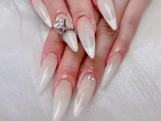 ネイル Mihana Jr Nailist♡.*のネイルデザイン