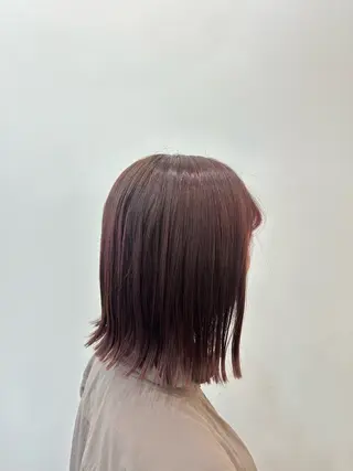 ミディアム ✨髪質改善 ✨工藤のヘアスタイル