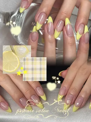 ネイル N nail Jr.nailistのネイルデザイン