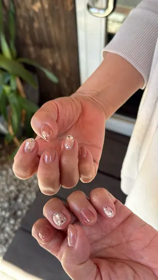 ネイル SAKU nail 作島茜のネイルデザイン