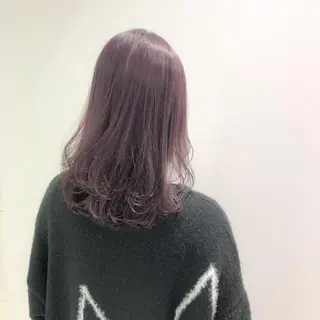 セミロング カラー パーマ ヘアアレンジ メンズ kenta GATTACAのヘアスタイル
