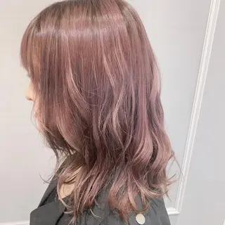 セミロング メンズ 🦖鶴岡 香純🦖のヘアスタイル