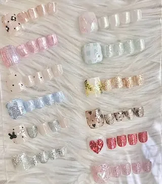ネイル KIREIE .Rのネイルデザイン