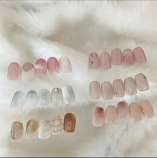 ネイル Limie 川口 nanaのネイルデザイン