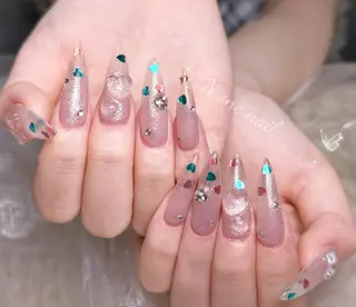 ネイル N.one 🎀Rina💅🏻のネイルデザイン