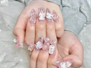 ネイル 🎀Sense Nail渋谷店🎀のネイルデザイン