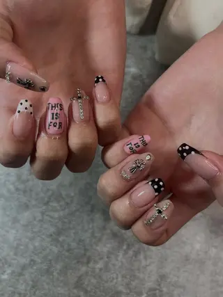 ネイル GARAGE NAIL shionのネイルデザイン