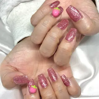 ネイル Nail ヌシん家 AKANEのネイルデザイン
