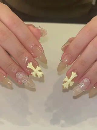 ネイル Hina KawaiiNailのネイルデザイン