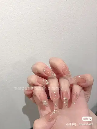 ネイル Tinaネイル 難波のネイルデザイン