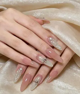ネイル キラキメ 博多nail💅のネイルデザイン