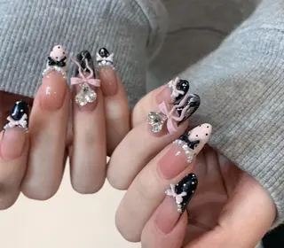 ネイル Molly _nailのネイルデザイン