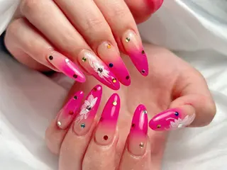 ネイル M.T nailのネイルデザイン