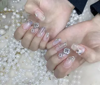 ネイル babarla Nailのネイルデザイン