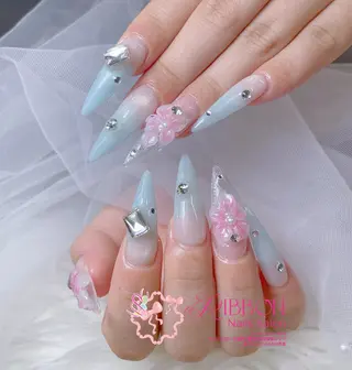 ネイル Ribbonnail salonのネイルデザイン