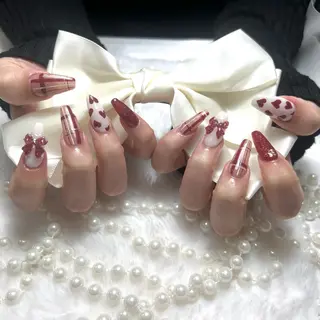 ネイル Nail Salon Andy🐩🩵のネイルデザイン