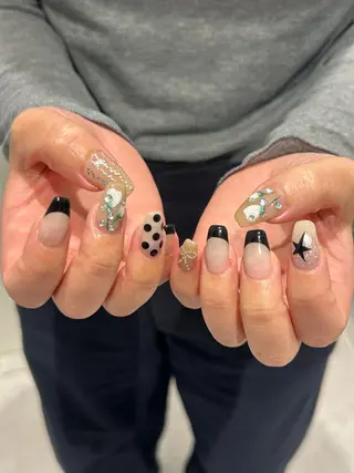 ネイル nail c_quineのネイルデザイン