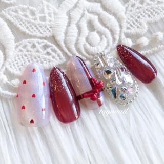 ネイル ネイルサロン 【たゆnail】小中のネイルデザイン