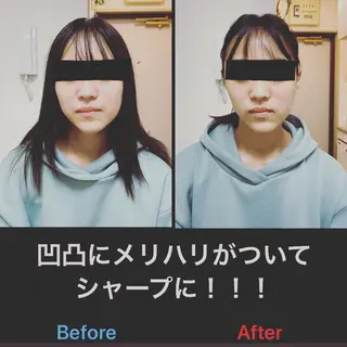 吉祥寺オステオパシー ブレスオブライフのエステ・リラクイメージ