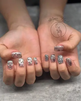ネイル Moon Nail /栄 大須のネイルデザイン