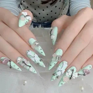 ネイル Hani Nail Salonのネイルデザイン