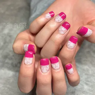 ネイル nail Plageのネイルデザイン