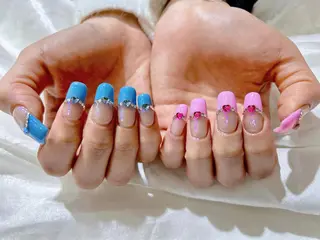 ネイル Umi nail& eyelashのネイルデザイン
