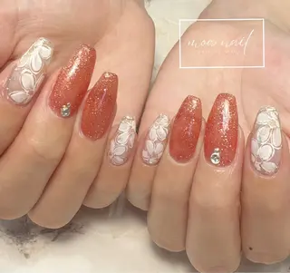 ネイル moa nailのネイルデザイン