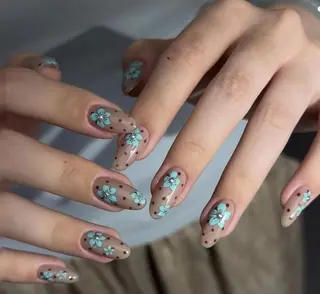 ネイル 💫 Tsuki_Nailのネイルデザイン