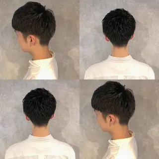 メンズ レイヤーカット⭐︎ 韓国ヘア⭐︎YUKAのヘアスタイル
