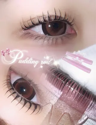 マツエク・マツパ ♥TUMUGI♥ LED/&ヘルシーのマツエク・マツパデザイン
