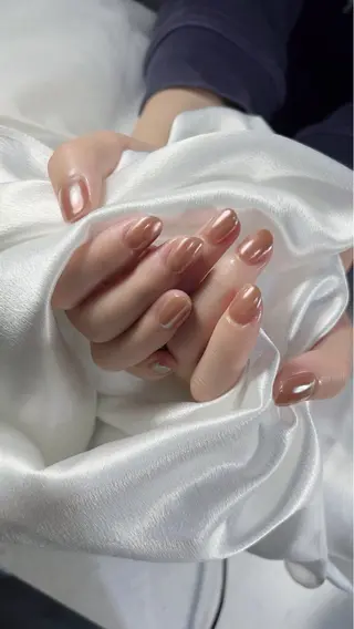 ネイル Sunset Nail 柏のネイルデザイン