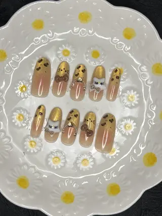 ネイル RAFU・NAIL 名古屋栄のネイルデザイン
