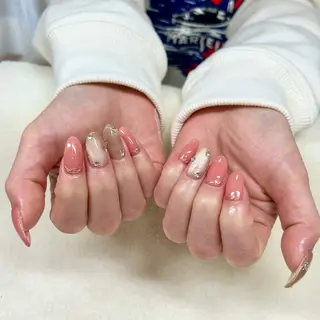 ネイル 鈴木 彩加のマツエク・マツパデザイン
