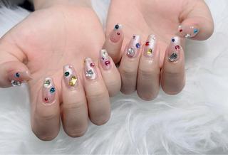 ネイル Lenie Nail Salonのネイルデザイン