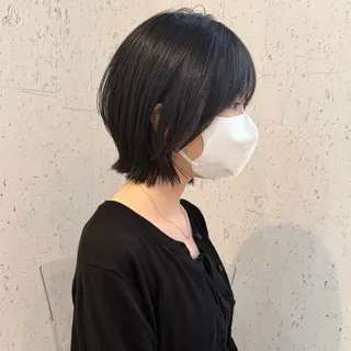 ショート カラー mai / linoah˚✧のヘアスタイル