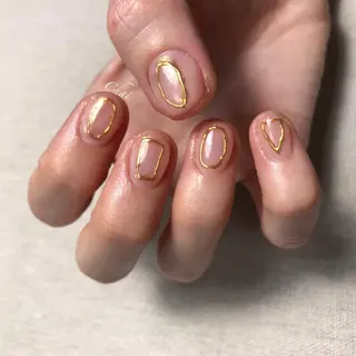 ネイル chai nail &  eye📍鶴橋のネイルデザイン