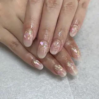 ネイル KUULa 学園前店のネイルデザイン