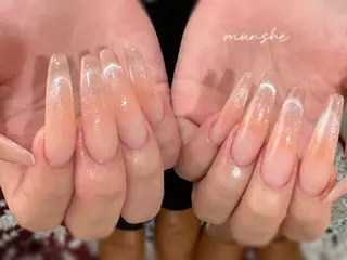 ネイル Munshe nailsalonのネイルデザイン