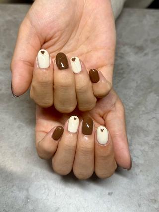 ネイル IROHA NAIL 三条河原町店 美優のネイルデザイン