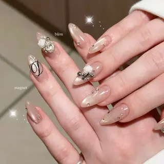 ネイル Nihonthy Nail 新宿のネイルデザイン
