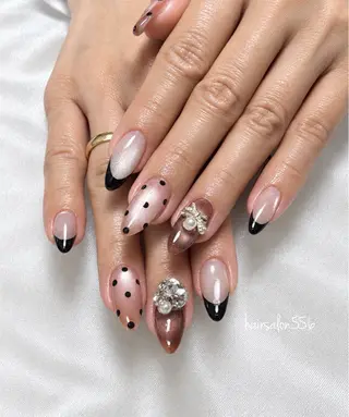 ネイル hairsalon 556のネイルデザイン