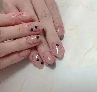 ネイル # meのネイルデザイン