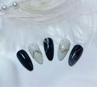 ネイル DUO MI nail salonのネイルデザイン
